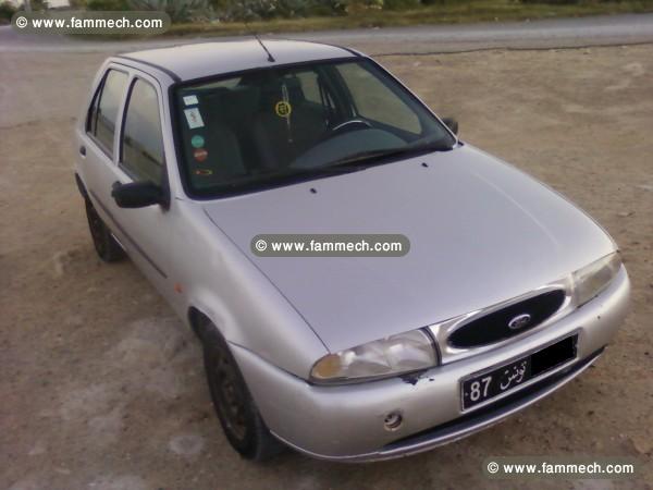Ford fiesta 1998