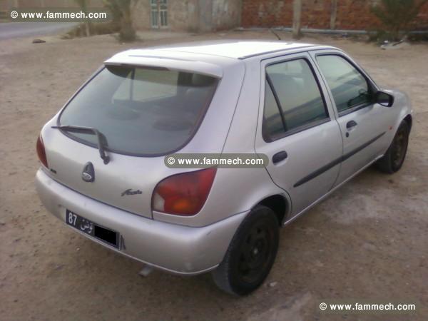 Ford fiesta 1998