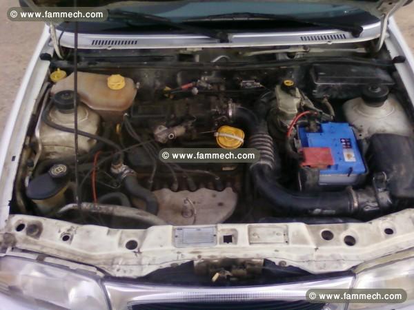 Ford fiesta 1998