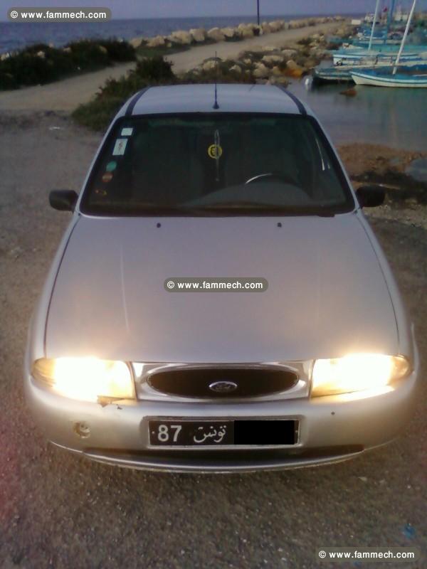 Ford fiesta 1998