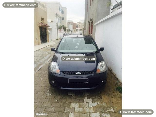 Ford Fiesta 2006