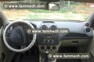 ford fiesta 2008