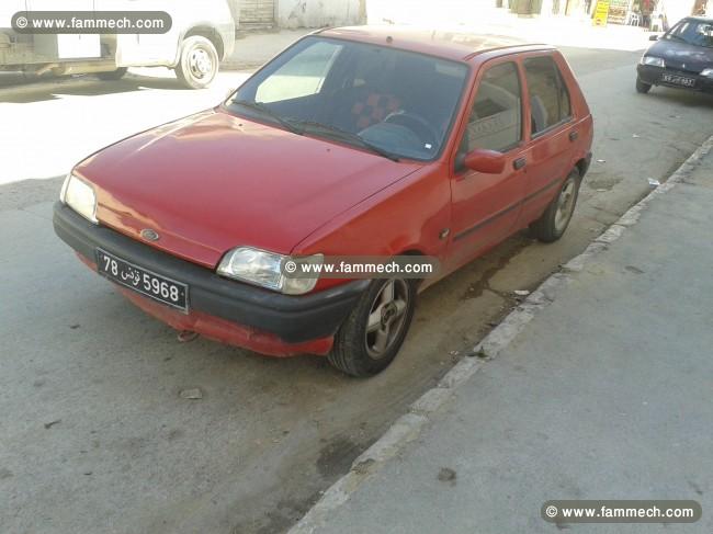 Ford fiesta 96