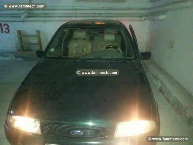 Ford fiesta 98