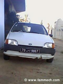 ford fiesta à vendre