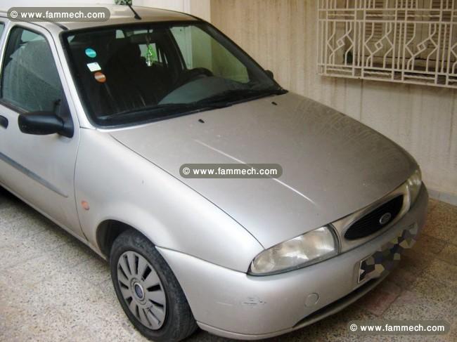 ford fiesta essence 