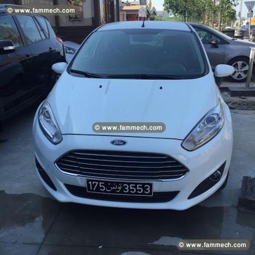 Ford fiesta Importée - FULL OPTIONS TITANIUM PLUS 