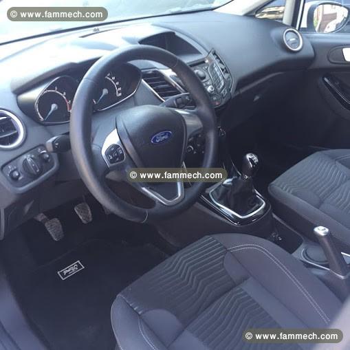 Ford fiesta Importée - FULL OPTIONS TITANIUM PLUS 