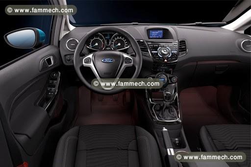 ford fiesta serie 187