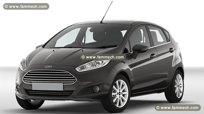 ford fiesta serie 187