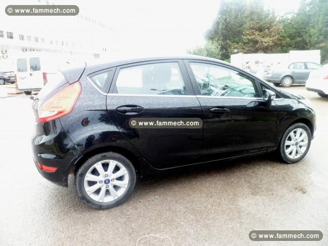 FORD FIESTA TITANIUM ESSENCE 5 CV