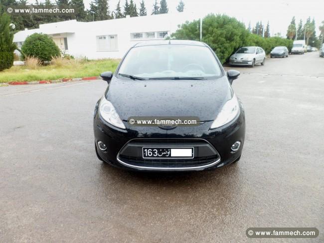 FORD FIESTA TITANIUM toute opion