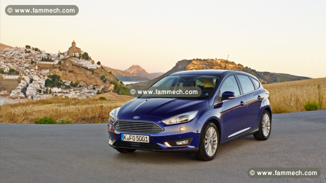 FORD FOCUS 1L ECOBOOST