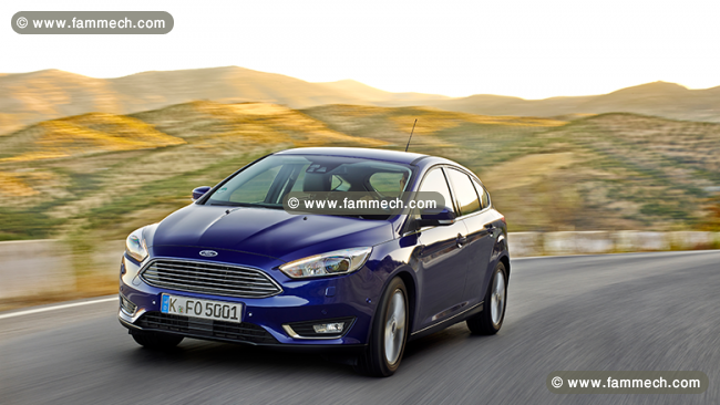 FORD FOCUS 1L ECOBOOST