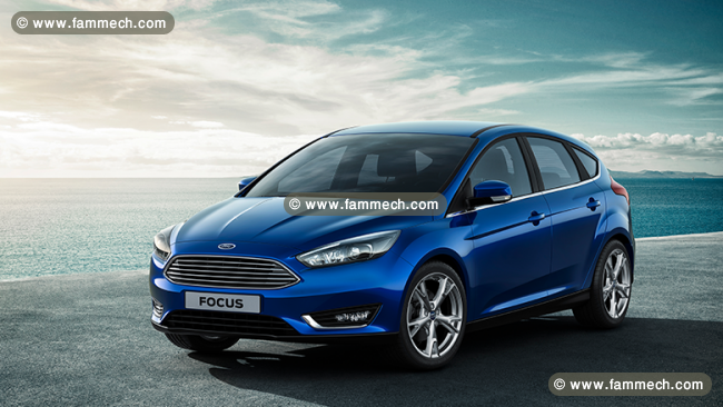 FORD FOCUS 1L ECOBOOST