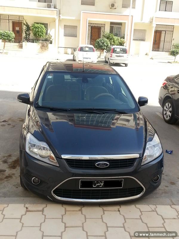 Ford Focus Berline