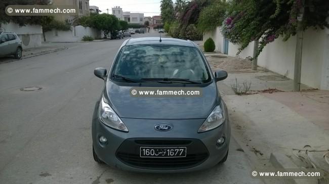 Ford Ka Titanium essence 2012