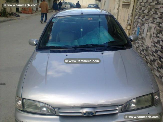 Ford Mondeo diesel