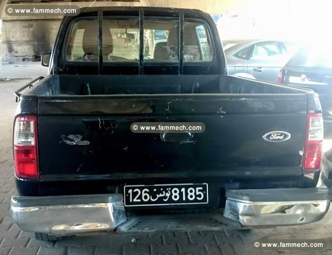 FORD RANGER - 1 ère main  - TOUTES OPTIONS