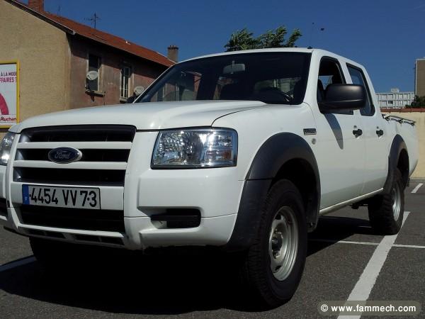FORD RANGER 4X4 XL Importé DOUBLE CABINE DOUBLE PO