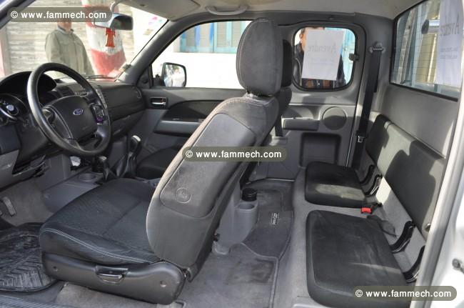 Ford Ranger XLT 4X4 Européenne 2.5 Turbo Diesel