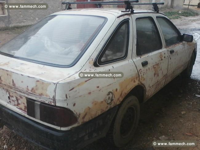 ford sierra essenec tou dorigin 