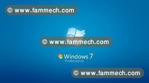 formater pc + windows 7 proffesionel 