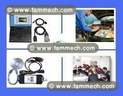 formation  en electronique diagnostic automobile
