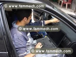 formation  en electronique diagnostic automobile