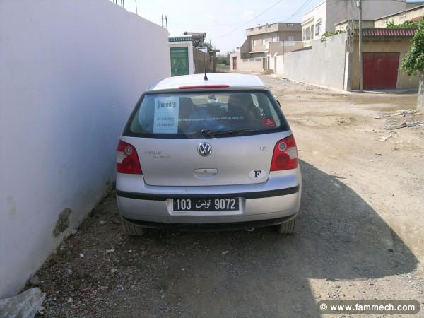 FORSA  POLO 5 TOUTE OPTION