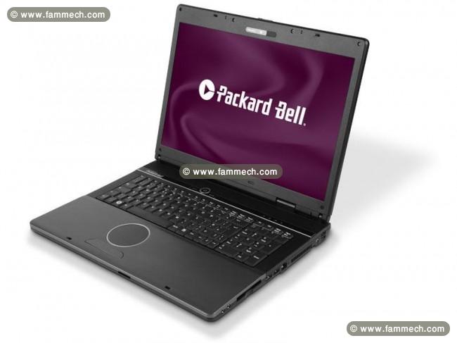 FORSA INCORYABLE PC PORTABLE PACKARD BELL