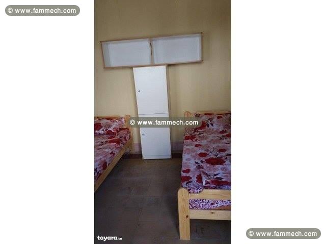 foyer universitaire privé pour fille