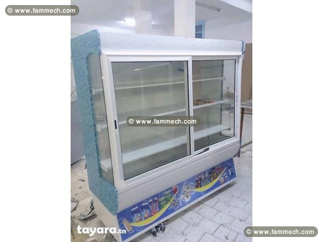 frigo comptoir ,vitrine...
