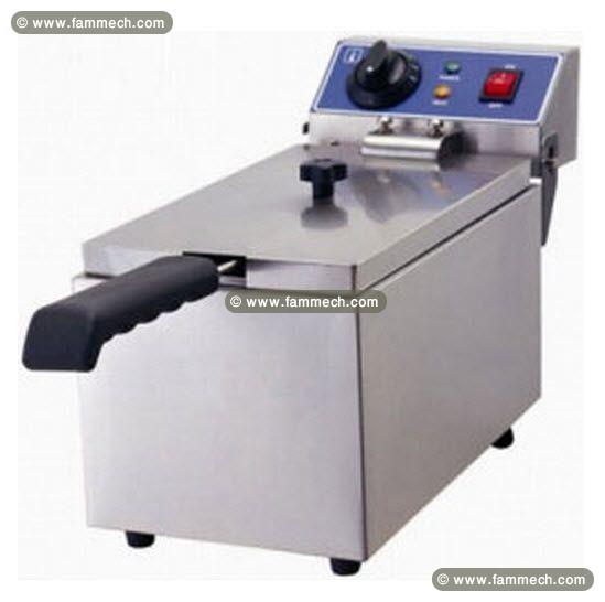 Friteuse électrique à poser EF-081