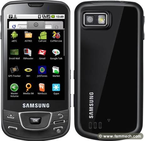 Galaxi gt-i7500