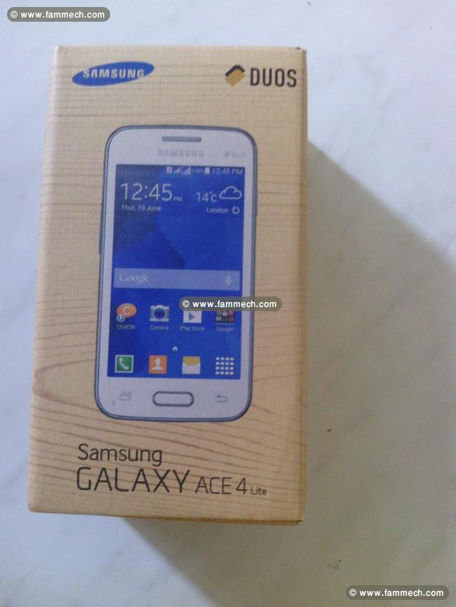 galaxy ace 4