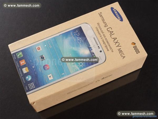 galaxy mega 5.8