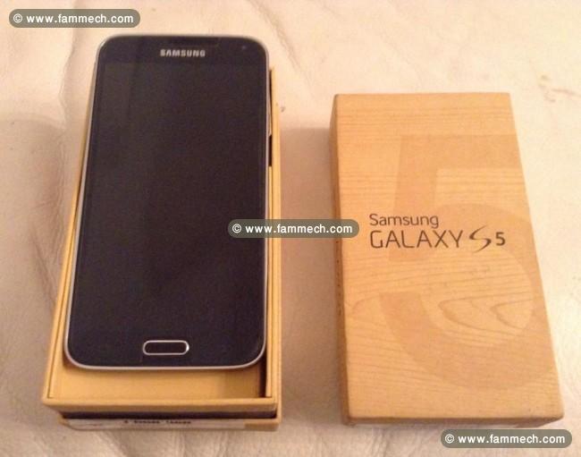 Galaxy S5 copie identique a l originale 