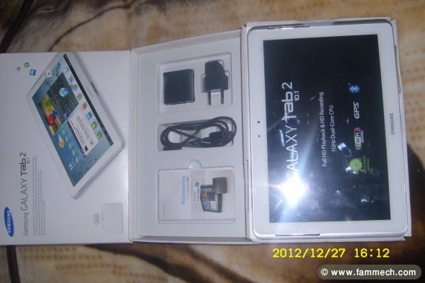 galaxy tab 2 10.1 