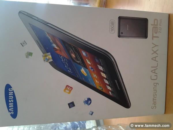 GALAXY TAB PLUS 'p6200'