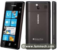 Galaxy Windows Phone 8