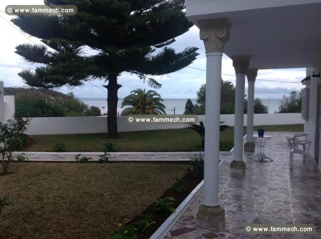 Gammarth Supérieur Vue mer