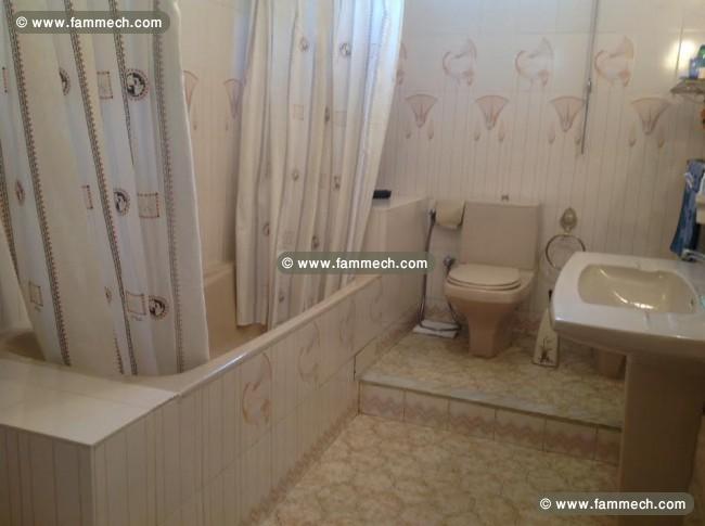 Gammarth Supérieur Vue mer