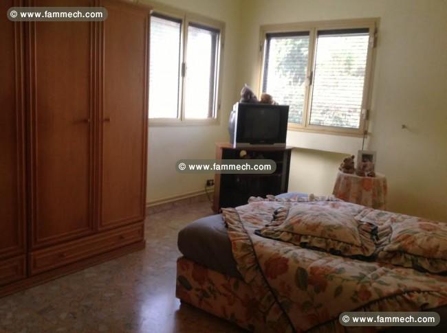 Gammarth Supérieur Vue mer