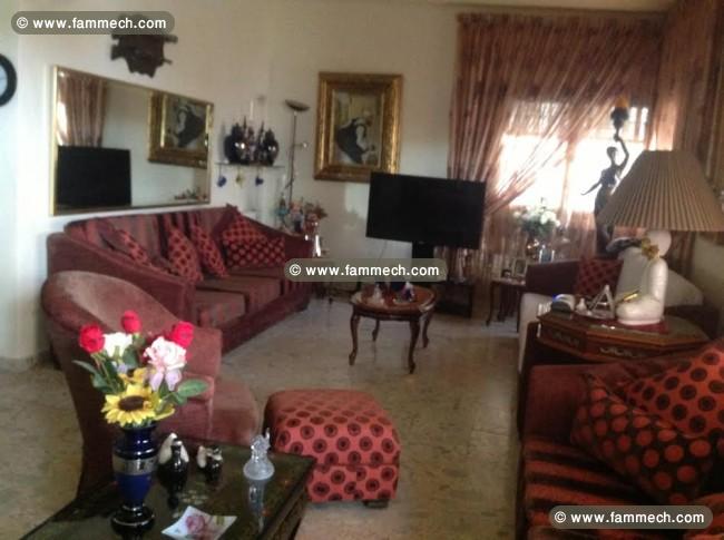 Gammarth Supérieur Vue mer