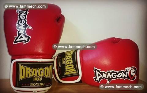 Gants de boxe