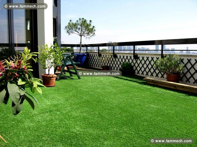 gazon artificial