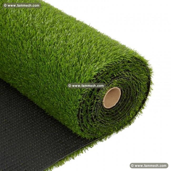 Gazon et pelouse artificiel