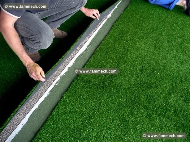 gazon pelouse artificiel de 10 MM 
