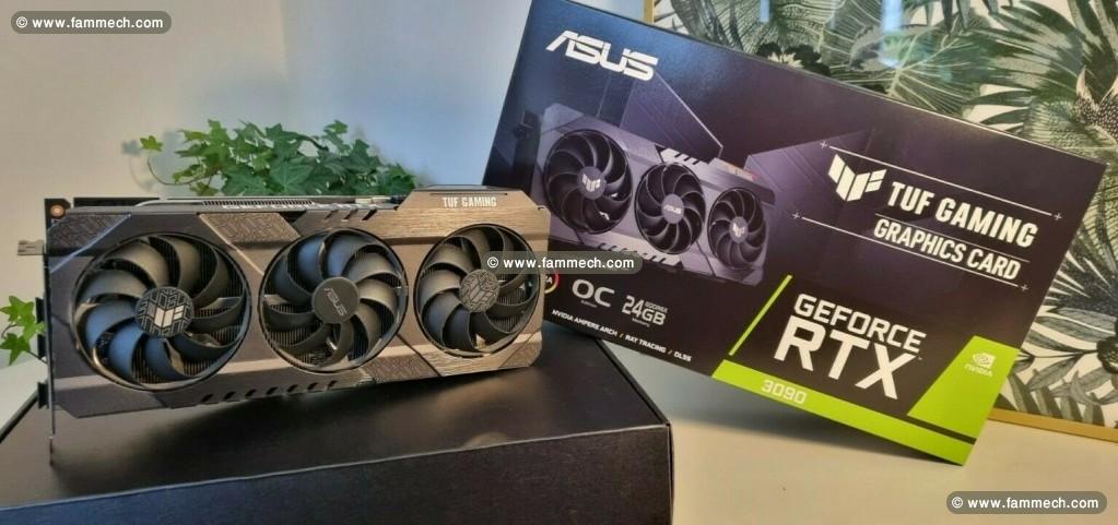 GeForce RTX 3090,3080, 3070,3060 TI Models cards